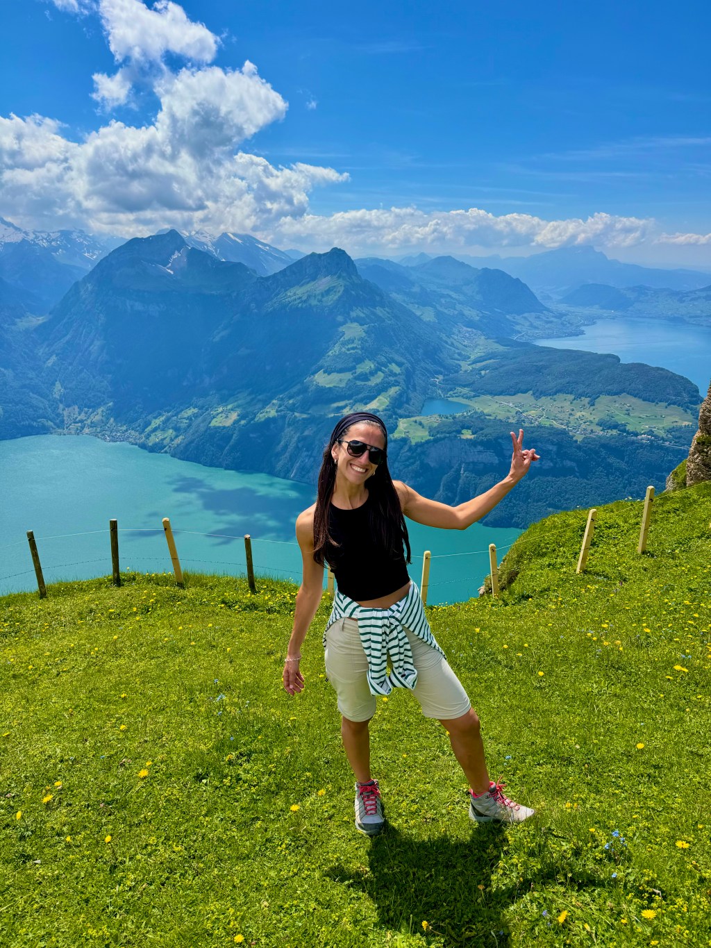 Fronalpstock: El sendero de las vistas más espectaculares en&nbsp;Suiza