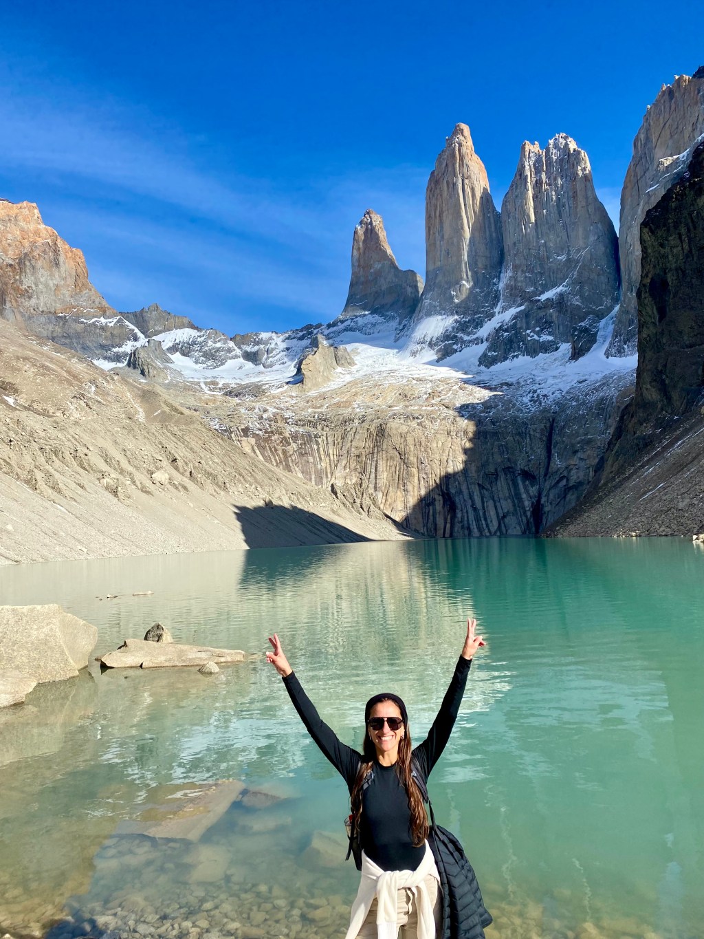 Trekking Base Torres: un sendero que pondrá a prueba tus&nbsp;emociones