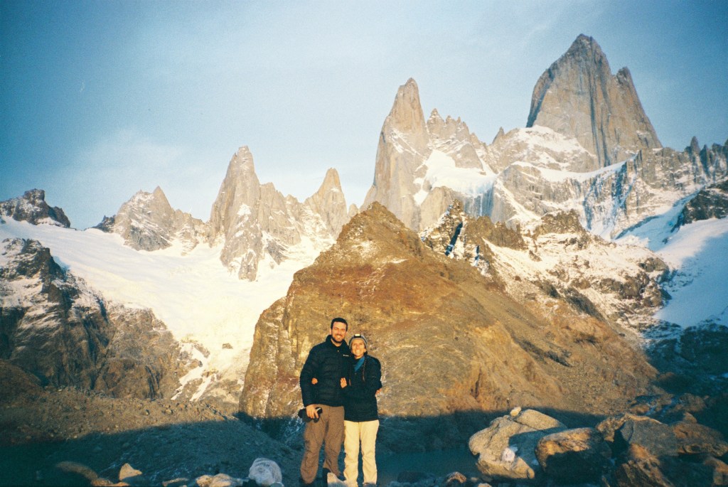 Travesía en El Chaltén: 3 días de senderismo entre montañas, bosques y&nbsp;lagunas